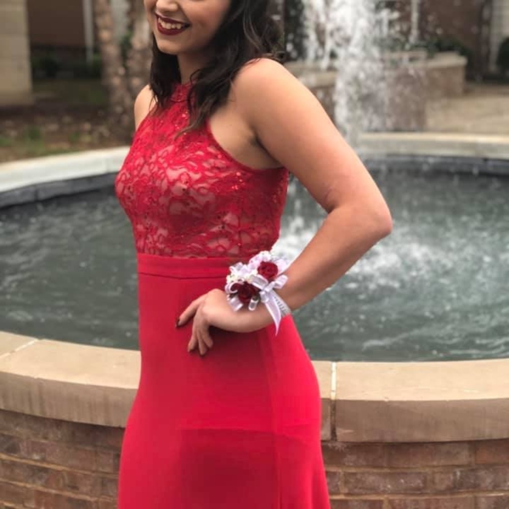 Prom dress!